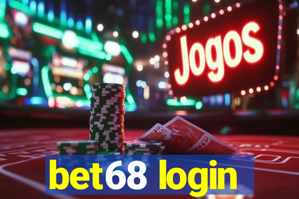 bet68 login